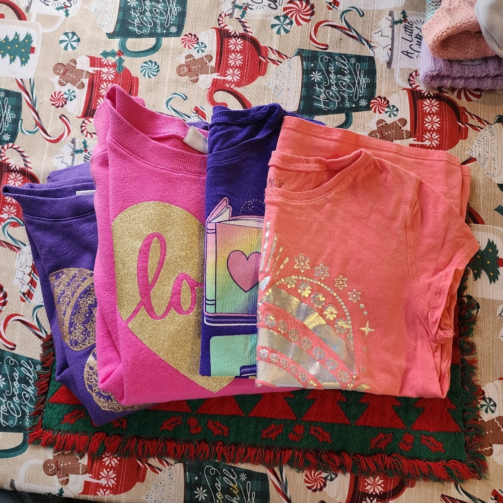 Girls Size Large(10-12) Bundle